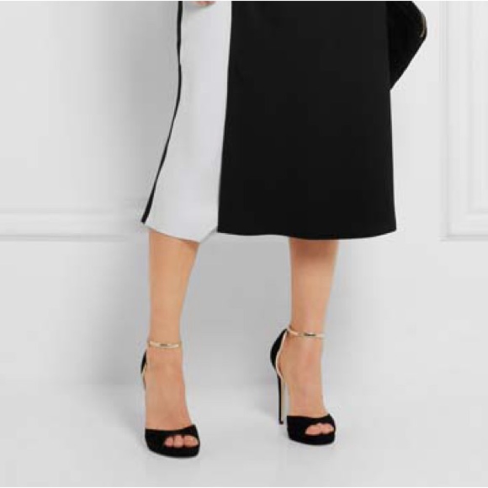 $750 Jimmy Choo • Pearl 100 (in Box) - Picture 16 of 16